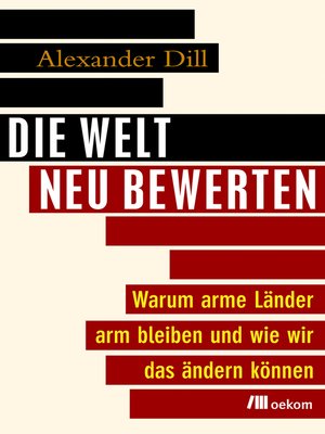 cover image of Die Welt neu bewerten